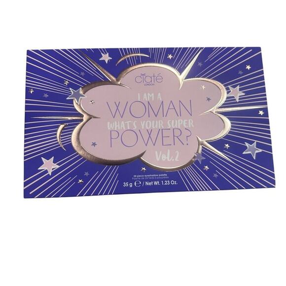 Ciate London I Am A Woman What's Your Super Power Vol. 2 - Picture 7 of 7